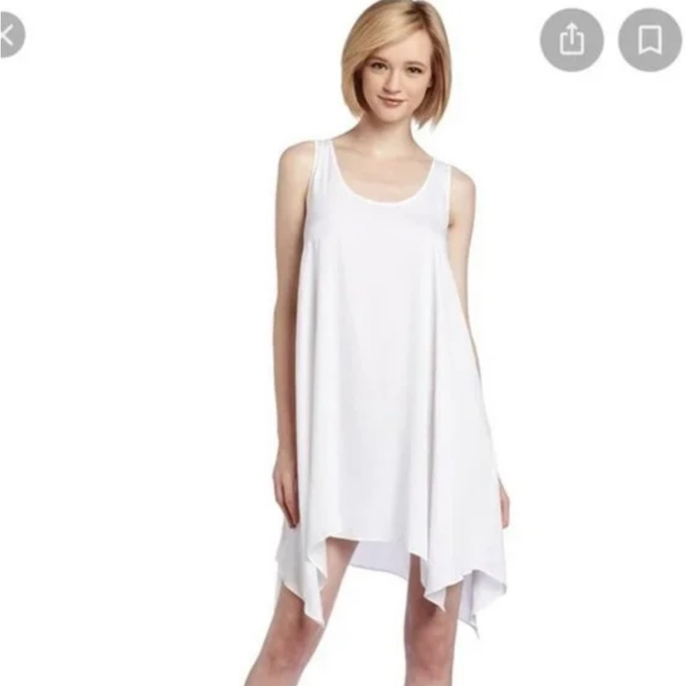 BCBGMAXMARA Ezmi Tank Dress-M